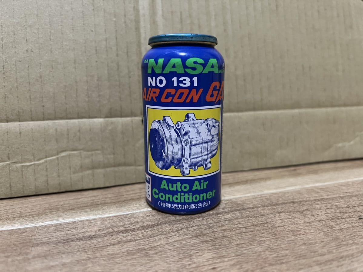 NASA NO131 エアコンオイル添加剤入　R-12用 Amazon.co.jp: NASA エアコンオイル R-12 NO131 AIR CON GA 関西化研